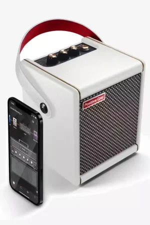 Tout juste arrivé - Positive Grid Spark Mini Blanc