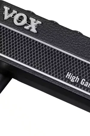 Dernières pièces | Vox Amplug 3 High Gain
