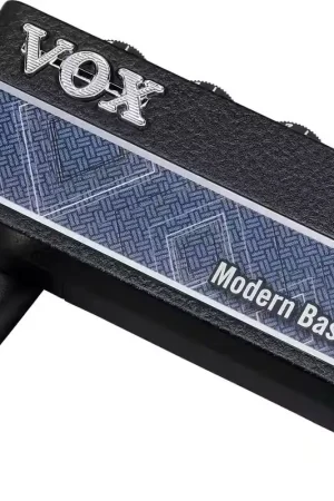 Très bien noté | Vox Amplug 3 Modern Bass