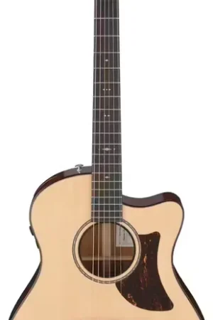 Ibanez AAM700CE-NT Natural Advanced Acoustic Platinum - Tendance