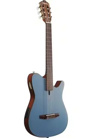 Économisez maintenant - Ibanez FRH10N-IBF Indigo Blue Metallic Flat
