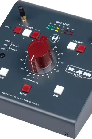Très populaire - Heritage Audio RAM 1000