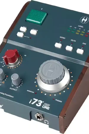 Super offre - Heritage Audio I73 Pro One