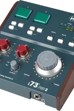 Réduction spéciale | Heritage Audio I73 Pro 2