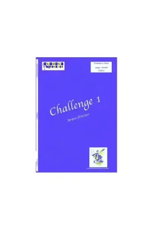 Offre exceptionnelle - Alfonce Production Delecluse J. - Challenge 1 - Timbales & Piano