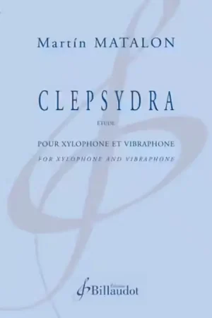 Préféré des clients - Billaudot Matalon Martin - Clepsydra
