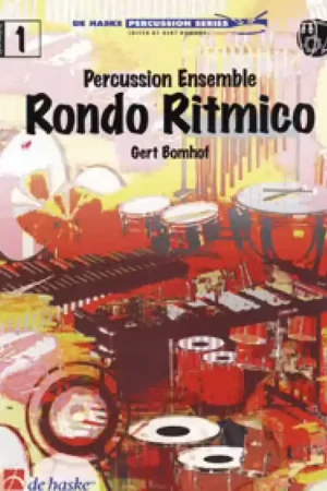 Offre exclusive - Dehaske Bomhof Gert - Rondo Ritmico