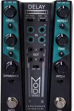 Gamechanger Audio MOD Delay - Prix avantageux