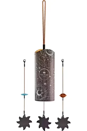 Sonic Energy Chimes Sonic Energy Bambou Stella 432HZ | Achat sécurisé