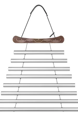 Produit phare | Sonic Energy Chimes Sonic Energy Flow 24",Do# Mineur 432Hz
