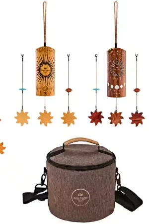 Sonic Energy Set 4 Chimes Sonic Energy Bambou - Top des ventes
