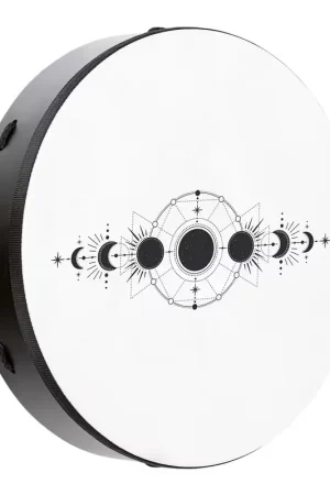 Sonic Energy Ritual Drum Sonic Energy 16" Moon Phases | Prix doux