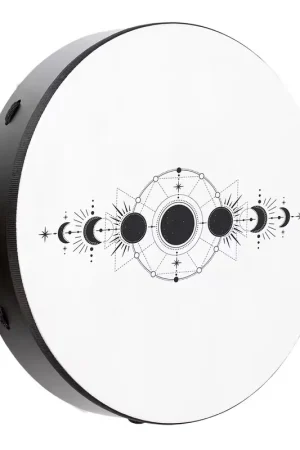 Sonic Energy Ritual Drum Sonic Energy 18" Moon Phases - Prix cassé
