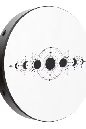 Sonic Energy Ritual Drum Sonic Energy 22" Moon Phases | Offre à durée limitée