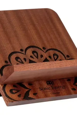 Offre bientôt terminée | Sonic Energy Support Meinl Mini Steel Tongue