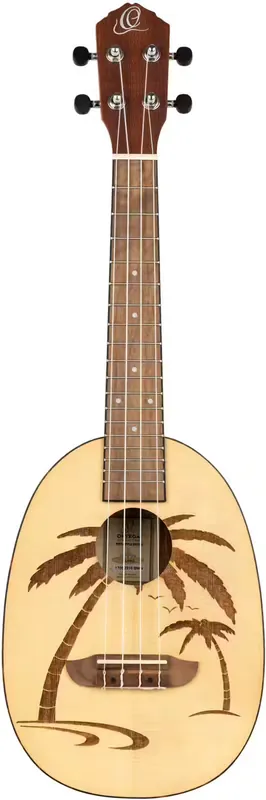 Excellente qualité - Ortega Ukulele Concert Ortega Plamier Epicea