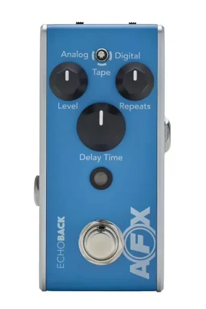 Prêt à expédier - Fishman Amps AFX Echoback Mini Delay