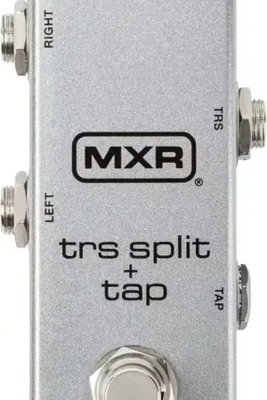 MXR M231 TRS Split + Tap Tempo | Dernier arrivage