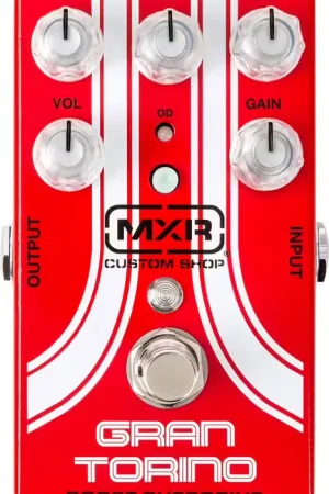 MXR CSP033G Gran Torino Boost Overdrive - Super offre