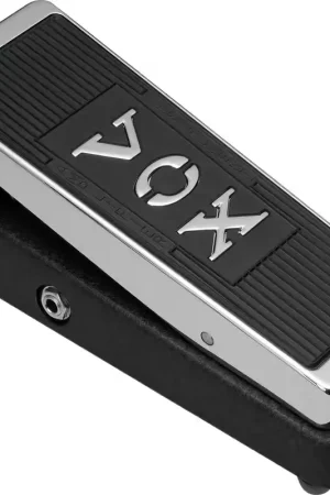Disponible maintenant - Vox Real McCoy Wah