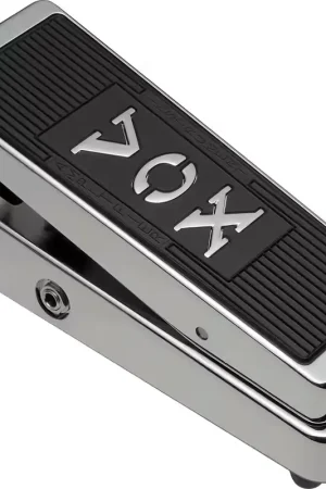 Achetez maintenant | Vox Real McCoy Wah Édition Limitée Chrome