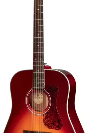 Guild Westerly D140 Cherry Burst | Prix réduit