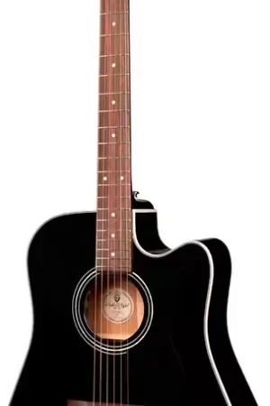 Guild Westerly D140ce Black + Housse | Achetez dès maintenant