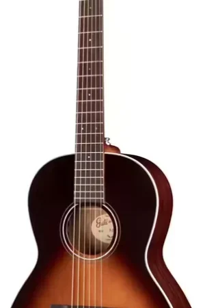 Nouveau chez nous | Guild Westerly P250e MEMOIR-14 Vint Sunburst