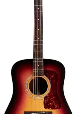 Guild USA D50 STD Antique Burst Avec Etui | Bonne affaire