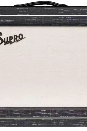 Supro Delegate Custom Burgundy - Promo exceptionnelle