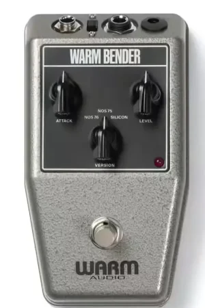 Warm Audio Warm Bender - Nouveau lancement