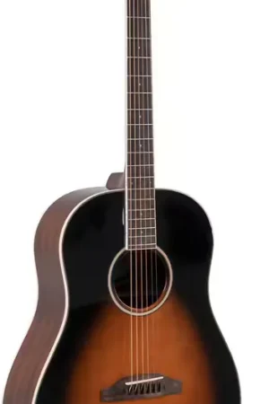 Bonne affaire - Applause Wood Classics AAS96-1 Dreadnought Slope Shoulder Sunburst AAS96-1