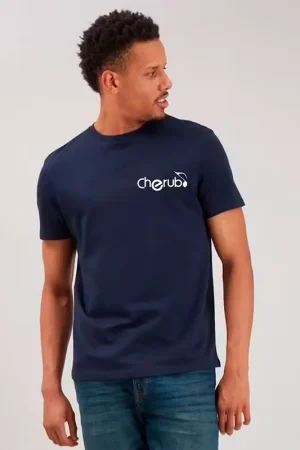 Dépêchez-vous | Cherub "XL" T-shirt Logo