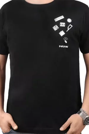 Meilleur prix - Nux "XL" T-shirt Intruments Édition 2021