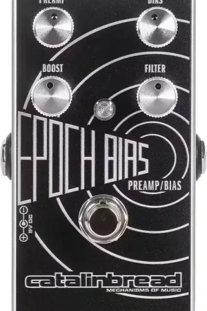 Direct fabricant | Catalinbread Epoch Bias
