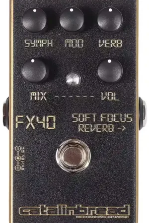 Produit phare | Catalinbread Soft Focus Gold