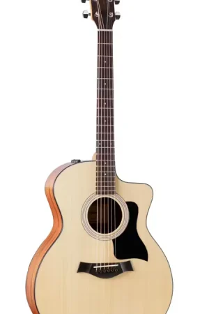 Taylor Guitars 114ce Natural Grand Auditorium - Meilleur prix
