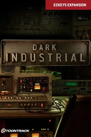 Toontrack EKX Dark Industrial - Direct fabricant
