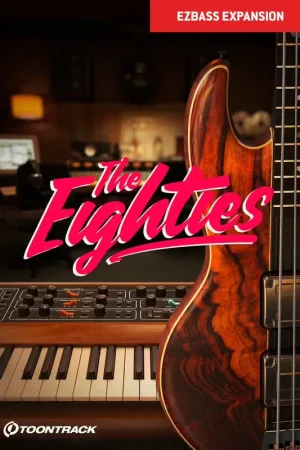 Prix mini - Toontrack EBX The Eighties