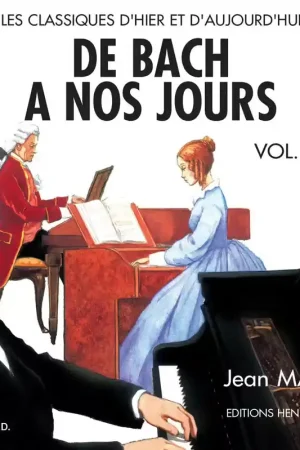 Lemoine Herve C. & Pouillard J. - De Bach A Nos Jours Vol.2b (CD Seul) - Meilleur prix