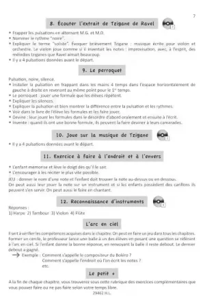 Lemoine Lamarque - Evasion Music. 1ère Année.prof - Plébiscité par les clients