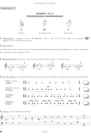 Lemoine Zarco - Musique Par La Rythmique - Réduction spéciale
