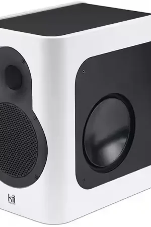 Très bien noté - Kii Audio Seven Fine Touch White