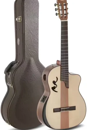 Quantité limitée - Manuel Rodriguez Café Cortado Cw Noyer satin