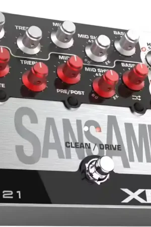 Tech21 Sansamp XB Driver | Promo exceptionnelle