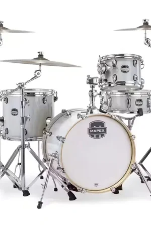 Mapex Mars birch Travel Kit Diamond Sparkle | Envoi rapide