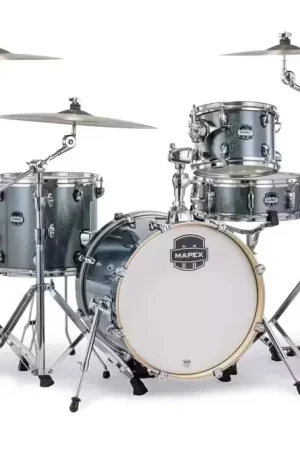 Mapex Mars Birch Travel Kit Twilight Sparkl | Offre bientôt terminée