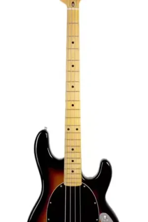 Music Man Retro '70S Stingray Bass Vintage Sunburst Erable | Satisfait ou remboursé