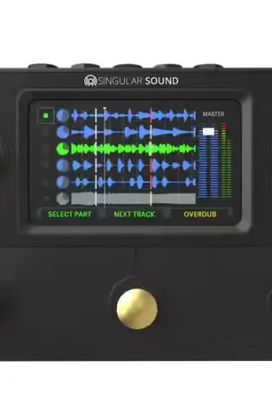 Singular Sound Aeros Gold Edition | Déstockage