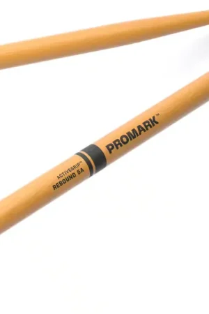 Pro Mark Finesse Rebound 5a Maple Small Round Wood Tip - Direct fabricant